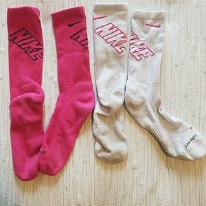 Nike crew socks